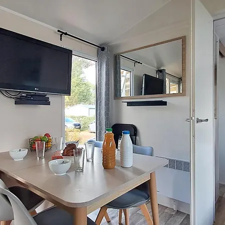 Les Pins Dores- F125s - Clim- Animaux- 4 *