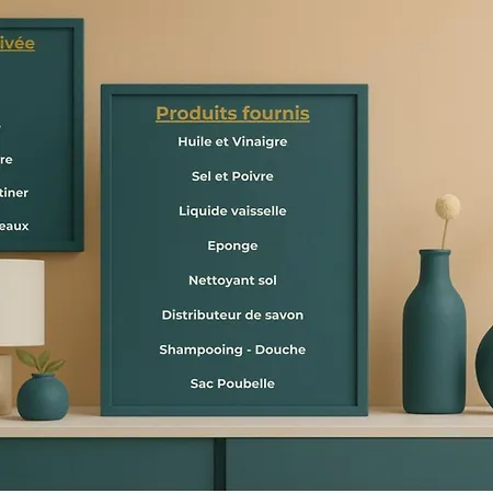 Les Pins Dores- F125s - Clim- Animaux- 4 *