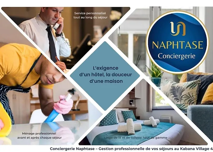 Les Pins Dores- F125s - Clim- Animaux- 4 Camping