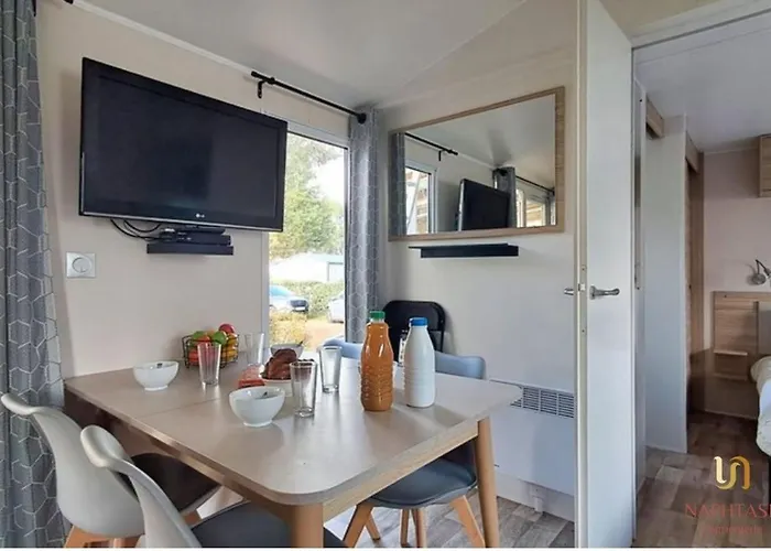 Les Pins Dores- F125s - Clim- Animaux- 4 *