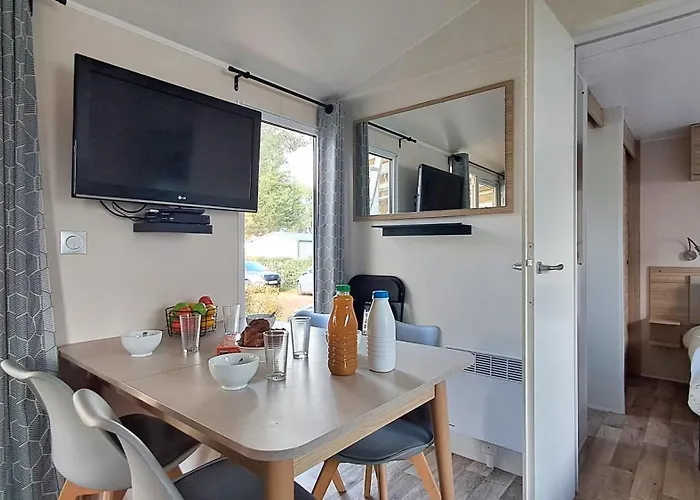 Les Pins Dores- F125s - Clim- Animaux- 4 *