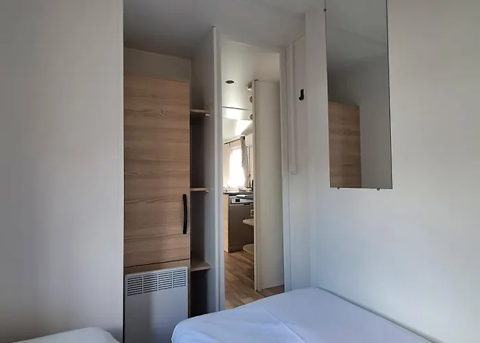 Les Pins Dores- F125s - Clim- Animaux- 4 * Saint-Jean-de-Monts