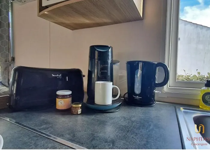 Camping Les Pins Dores- F125s - Clim- Animaux- 4